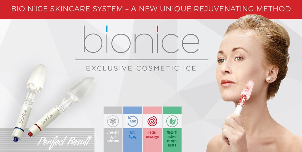 Bionice. Packaging
