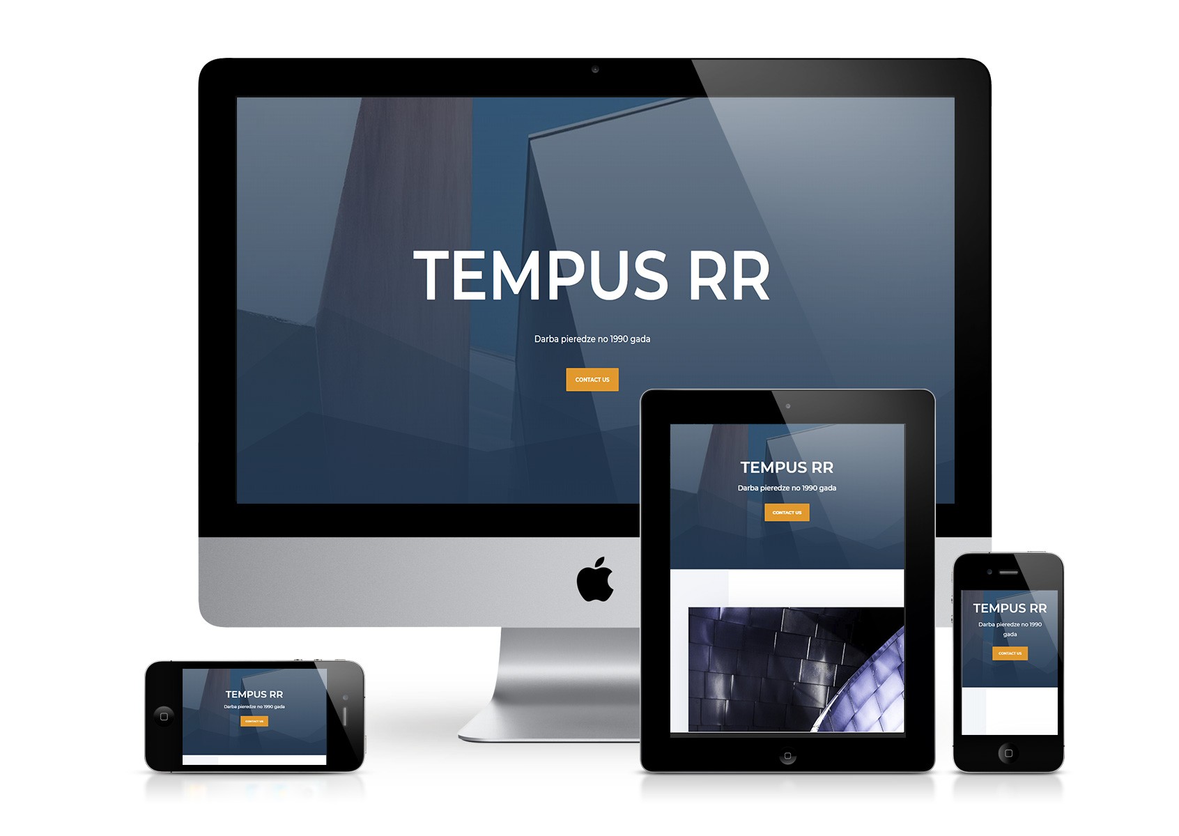 WEB. Site TempusRR